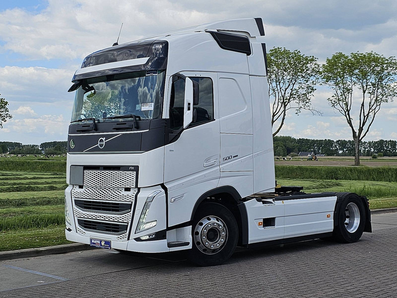 Volvo FH 500 - 牵引车:图2 Volvo FH 500 - 牵引车:图2