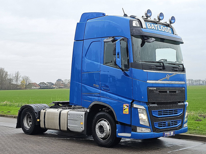 Volvo FH 500 - 牵引车:图5 Volvo FH 500 - 牵引车:图5