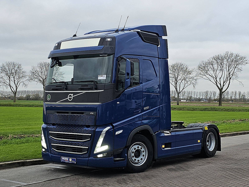 Volvo FH 500 - 牵引车:图2 Volvo FH 500 - 牵引车:图2