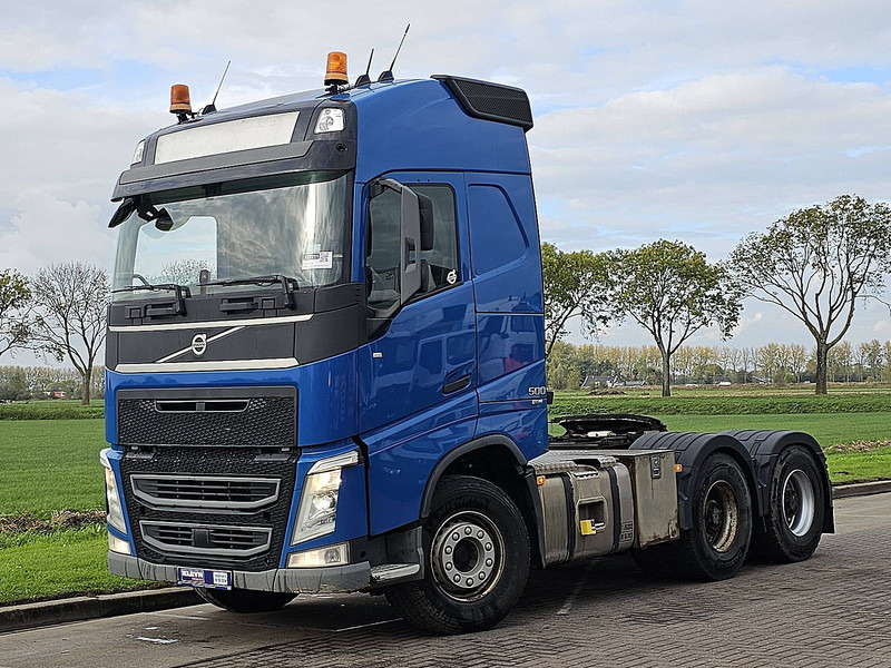 Volvo FH 500 - 牵引车:图2 Volvo FH 500 - 牵引车:图2
