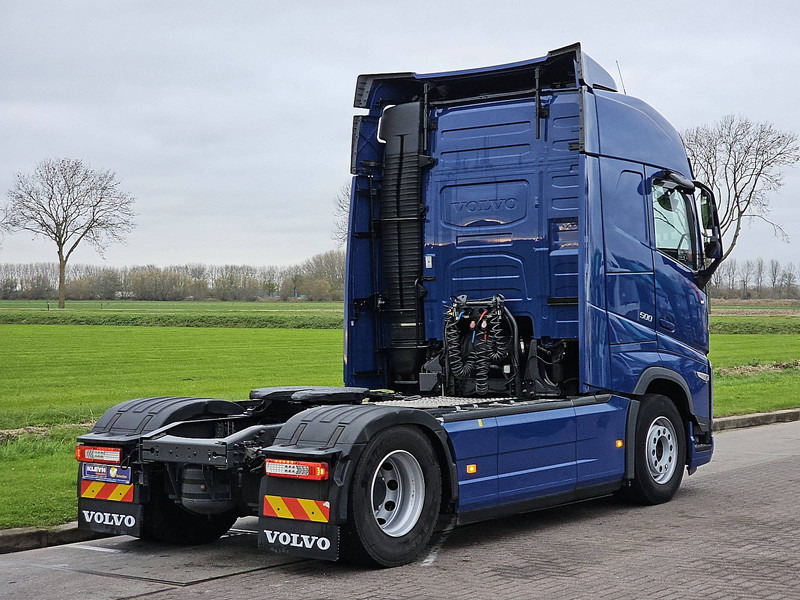 Volvo FH 500 - 牵引车:图3 Volvo FH 500 - 牵引车:图3