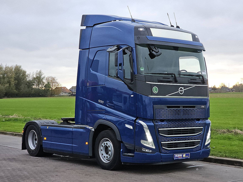 Volvo FH 500 - 牵引车:图5 Volvo FH 500 - 牵引车:图5