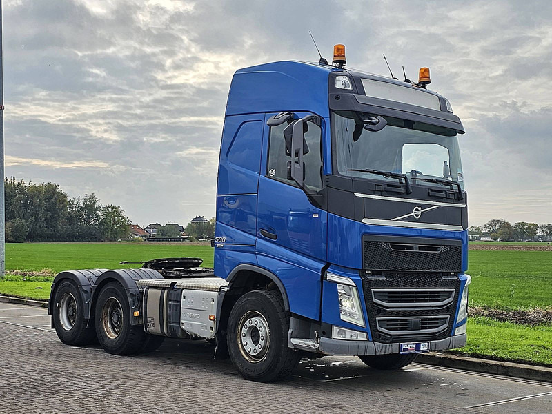 Volvo FH 500 - 牵引车:图5 Volvo FH 500 - 牵引车:图5