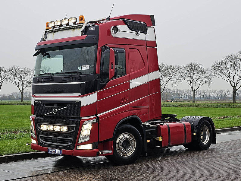 Volvo FH 500 - 牵引车:图2 Volvo FH 500 - 牵引车:图2