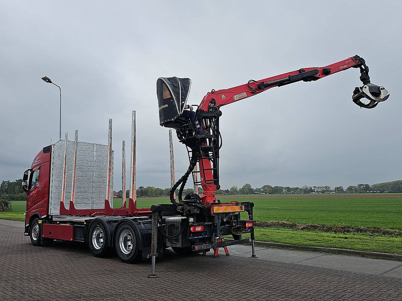 Volvo FH 540 6X4 EPSILON M110Z82 租赁 Volvo FH 540 6X4 EPSILON M110Z82：图6