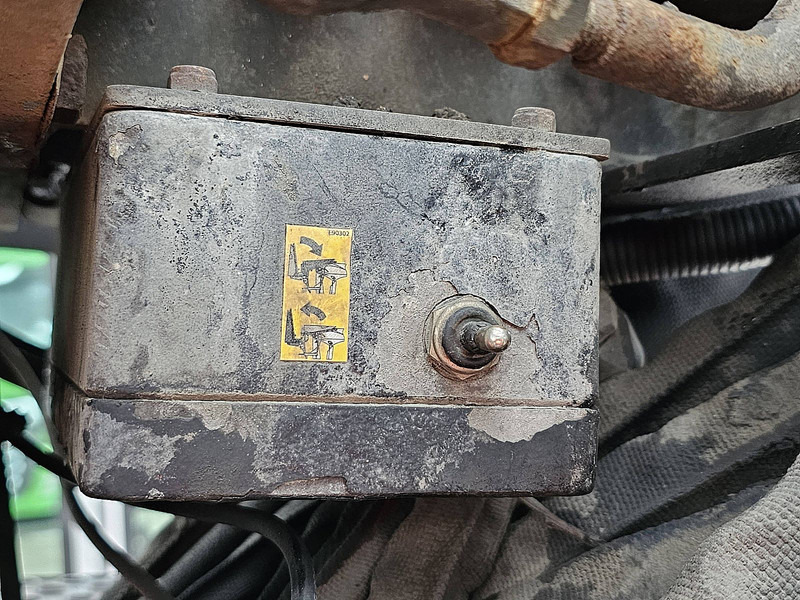 Volvo FH 540 6X4 EPSILON M110Z82 租赁 Volvo FH 540 6X4 EPSILON M110Z82：图20