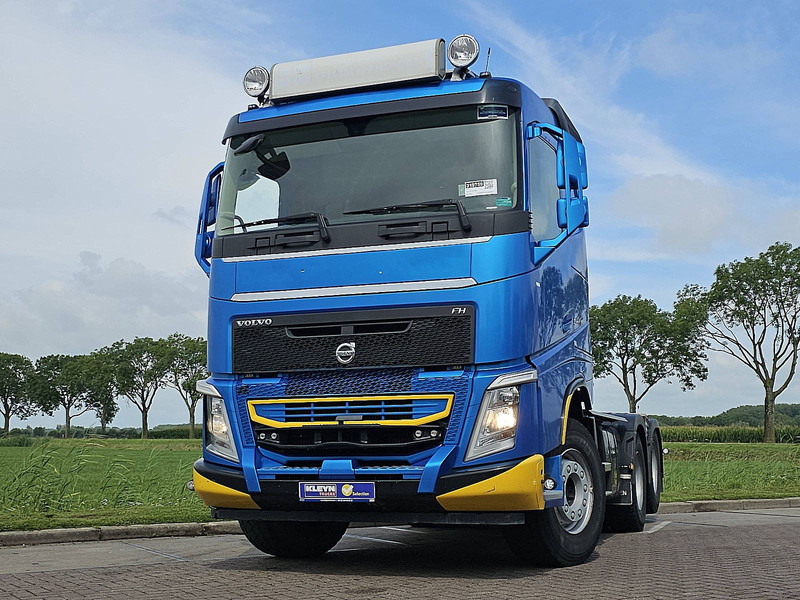 Volvo FH 540 6X4 LIFTING BOOGIE - 牵引车:图1 Volvo FH 540 6X4 LIFTING BOOGIE - 牵引车:图1