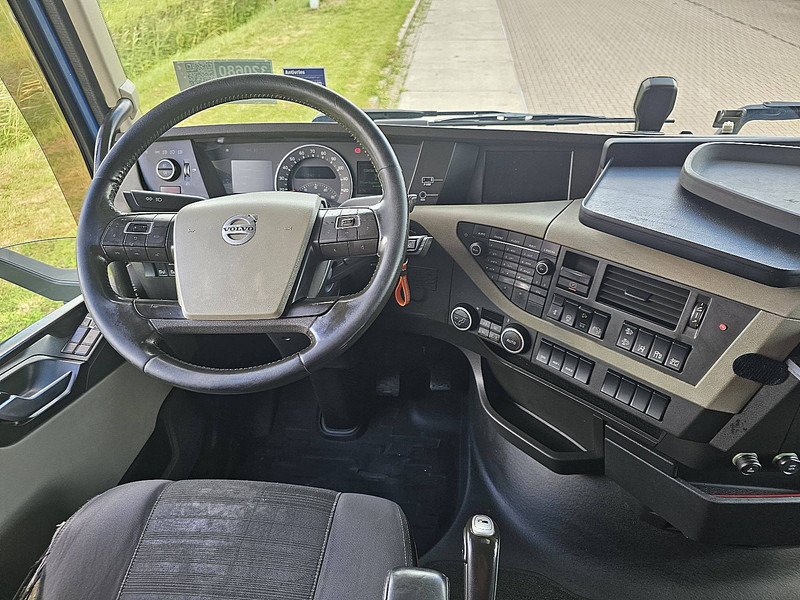 集装箱运输车/ 可拆卸车身的卡车 Volvo FH 540：图8
