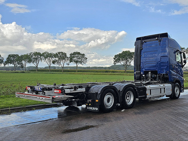 Volvo FH 540 - 集装箱运输车/ 可拆卸车身的卡车:图3 Volvo FH 540 - 集装箱运输车/ 可拆卸车身的卡车:图3