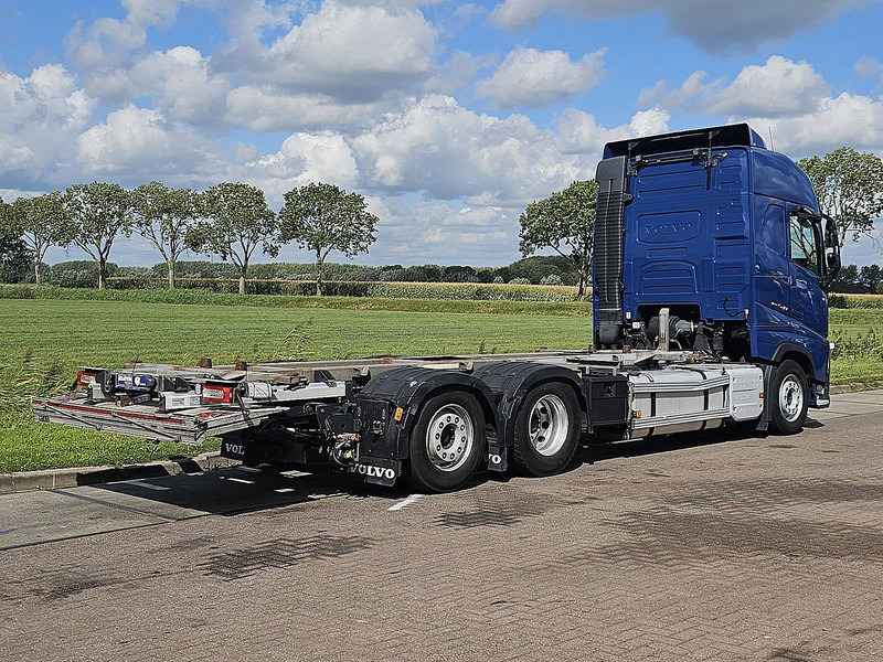 Volvo FH 540 - 集装箱运输车/ 可拆卸车身的卡车:图3 Volvo FH 540 - 集装箱运输车/ 可拆卸车身的卡车:图3