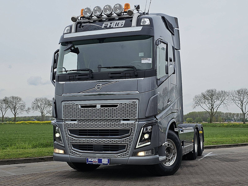 牵引车 Volvo FH 650 6X4 VOITH RETARDER：图1
