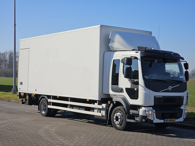 Volvo FL 220.12 AIRCO LIFT SIDE DOOR - 厢式卡车:图5 Volvo FL 220.12 AIRCO LIFT SIDE DOOR - 厢式卡车:图5