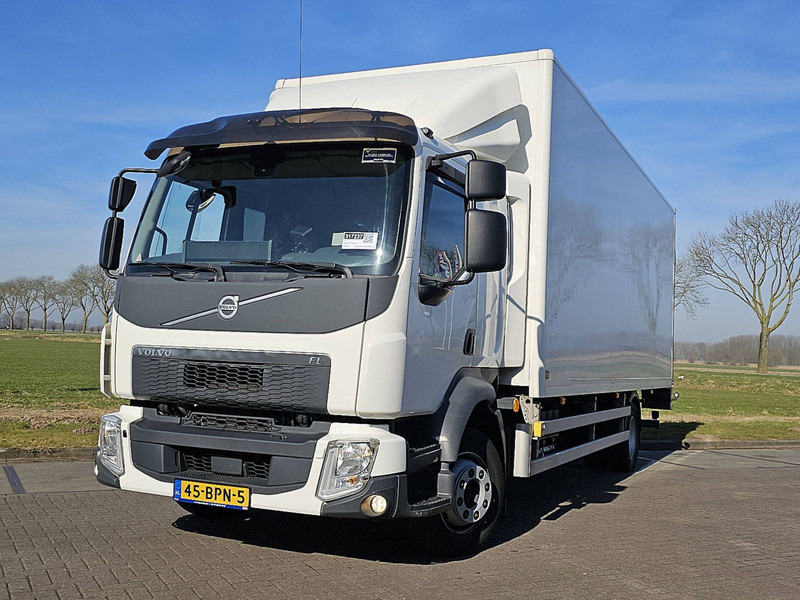 Volvo FL 220.12 AIRCO LIFT SIDE DOOR - 厢式卡车:图1 Volvo FL 220.12 AIRCO LIFT SIDE DOOR - 厢式卡车:图1