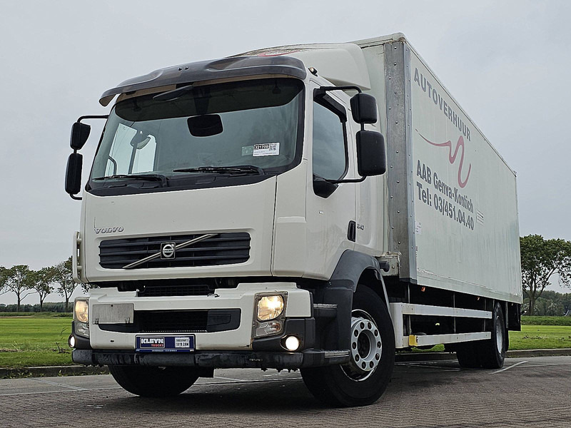 Volvo FL 240.18 MANUAL AIRCO LIFT - 厢式卡车:图1 Volvo FL 240.18 MANUAL AIRCO LIFT - 厢式卡车:图1