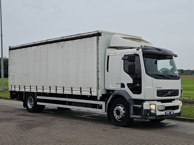 Volvo FL 240.18 MANUAL AIRCO LIFT - 厢式卡车:图5 Volvo FL 240.18 MANUAL AIRCO LIFT - 厢式卡车:图5