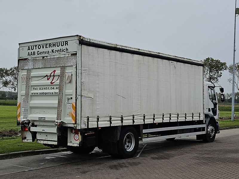 Volvo FL 240.18 MANUAL AIRCO LIFT - 厢式卡车:图3 Volvo FL 240.18 MANUAL AIRCO LIFT - 厢式卡车:图3