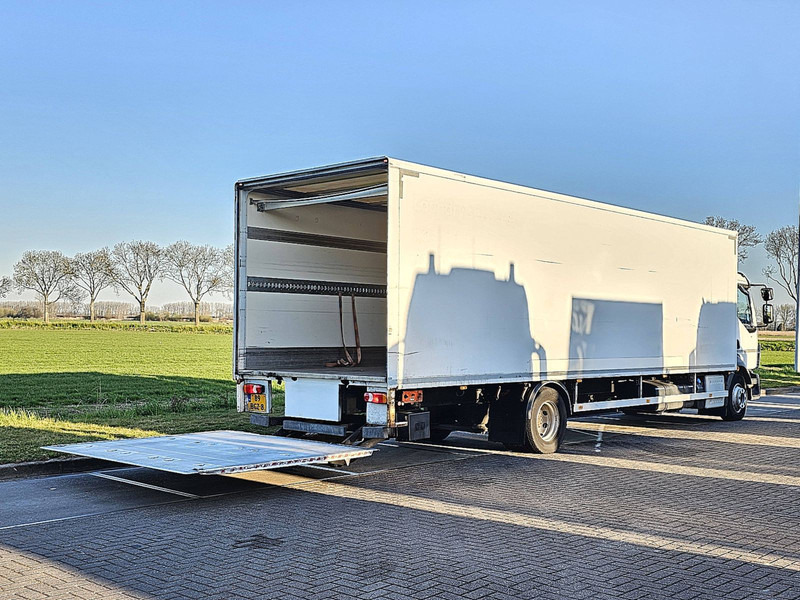 Volvo FL 250.12 - 厢式卡车:图3 Volvo FL 250.12 - 厢式卡车:图3