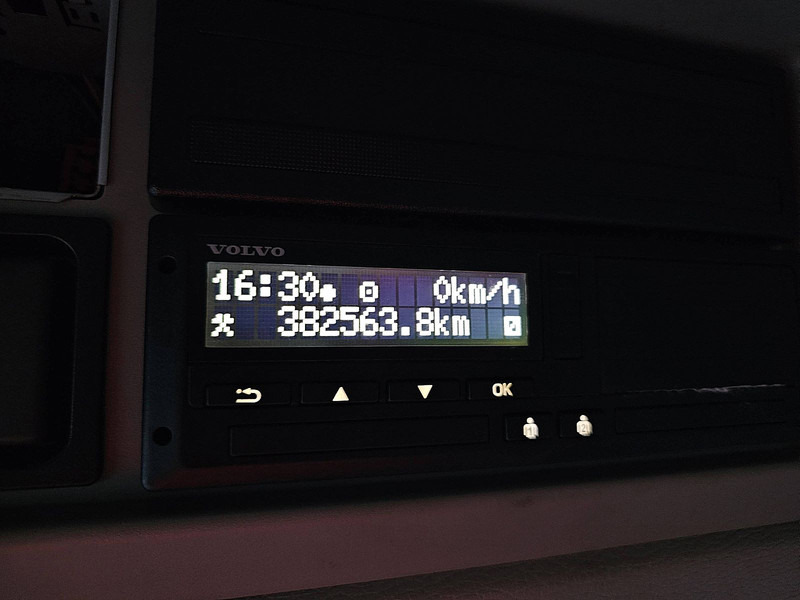 Volvo FL 250.14 AIRCO LIFT MANUAL 租赁 Volvo FL 250.14 AIRCO LIFT MANUAL：图9