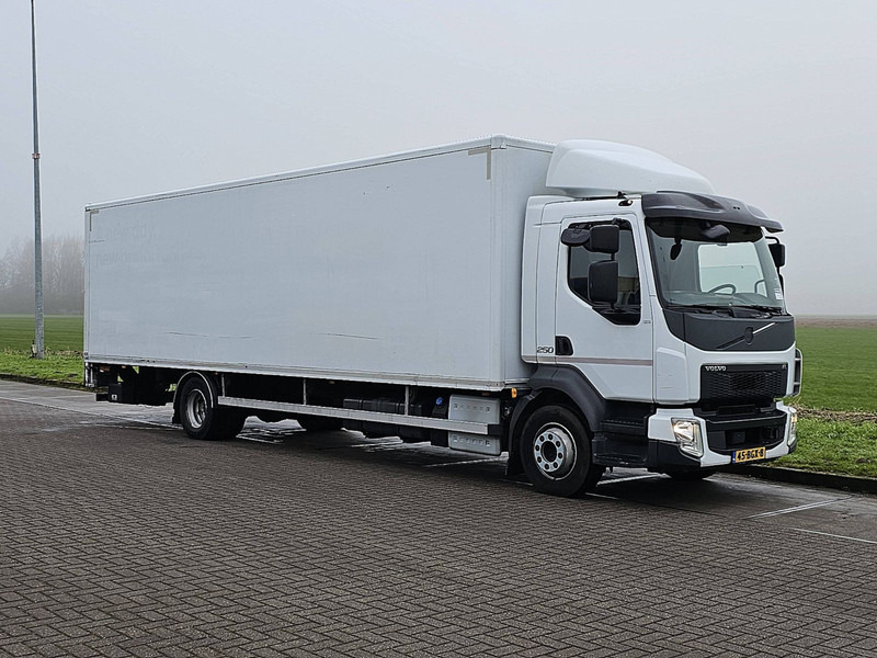 Volvo FL 250.14 - 厢式卡车:图5 Volvo FL 250.14 - 厢式卡车:图5