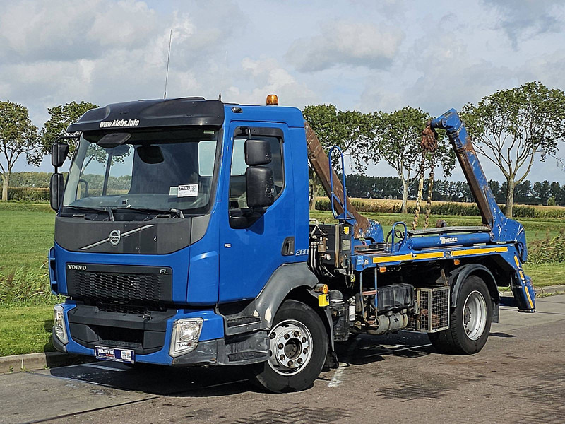 Volvo FL 280.16 MEILLER AK10MTS - 箕斗装载车:图2 Volvo FL 280.16 MEILLER AK10MTS - 箕斗装载车:图2