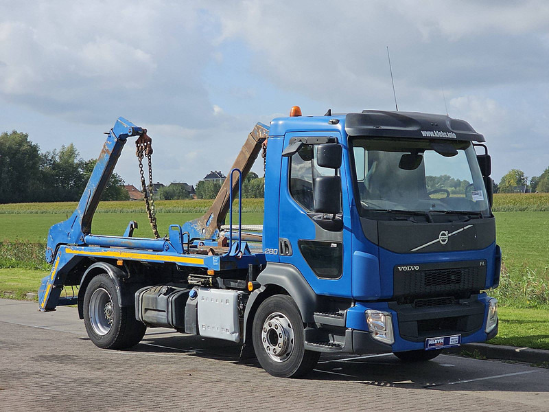 Volvo FL 280.16 MEILLER AK10MTS - 箕斗装载车:图5 Volvo FL 280.16 MEILLER AK10MTS - 箕斗装载车:图5