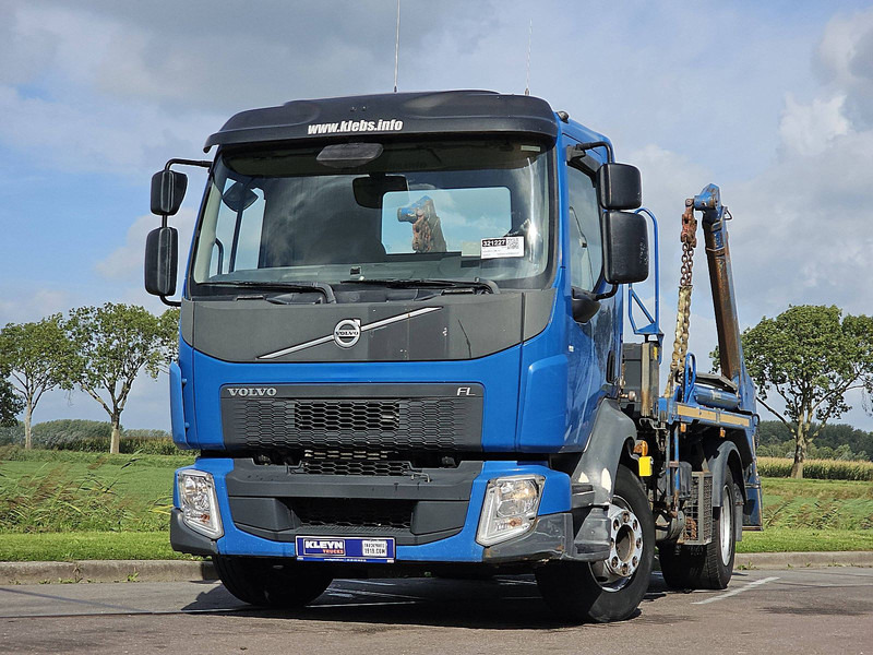 Volvo FL 280.16 MEILLER AK10MTS - 箕斗装载车:图1 Volvo FL 280.16 MEILLER AK10MTS - 箕斗装载车:图1