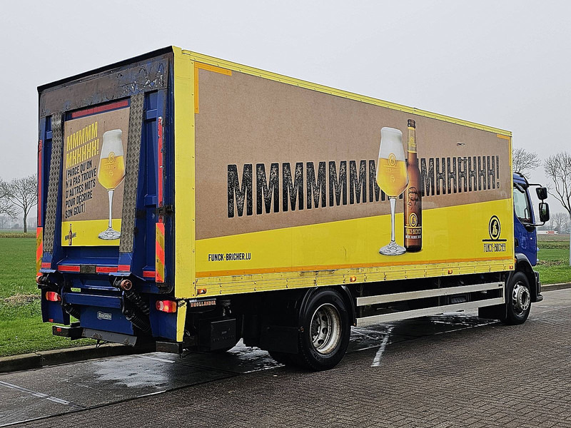 Volvo FL 290.18 - 厢式卡车:图3 Volvo FL 290.18 - 厢式卡车:图3