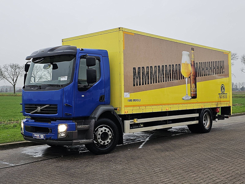 Volvo FL 290.18 - 厢式卡车:图2 Volvo FL 290.18 - 厢式卡车:图2