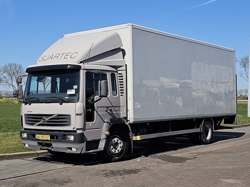 Volvo FL 614.180 NL-TRUCK TAILLIFT - 厢式卡车:图2 Volvo FL 614.180 NL-TRUCK TAILLIFT - 厢式卡车:图2