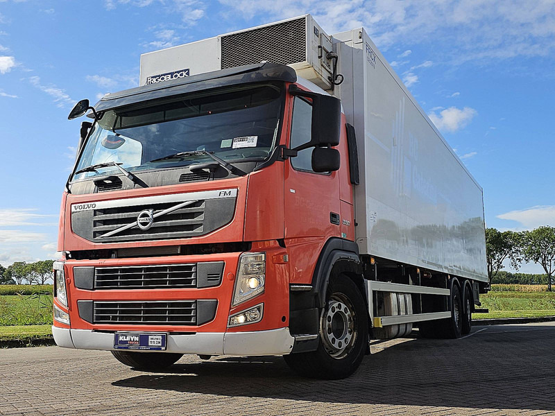 Volvo FM 11.330 6X2 FRIGOBL. LIFT - 冷藏车:图1 Volvo FM 11.330 6X2 FRIGOBL. LIFT - 冷藏车:图1