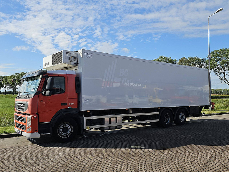 Volvo FM 11.330 6X2 FRIGOBL. LIFT - 冷藏车:图2 Volvo FM 11.330 6X2 FRIGOBL. LIFT - 冷藏车:图2