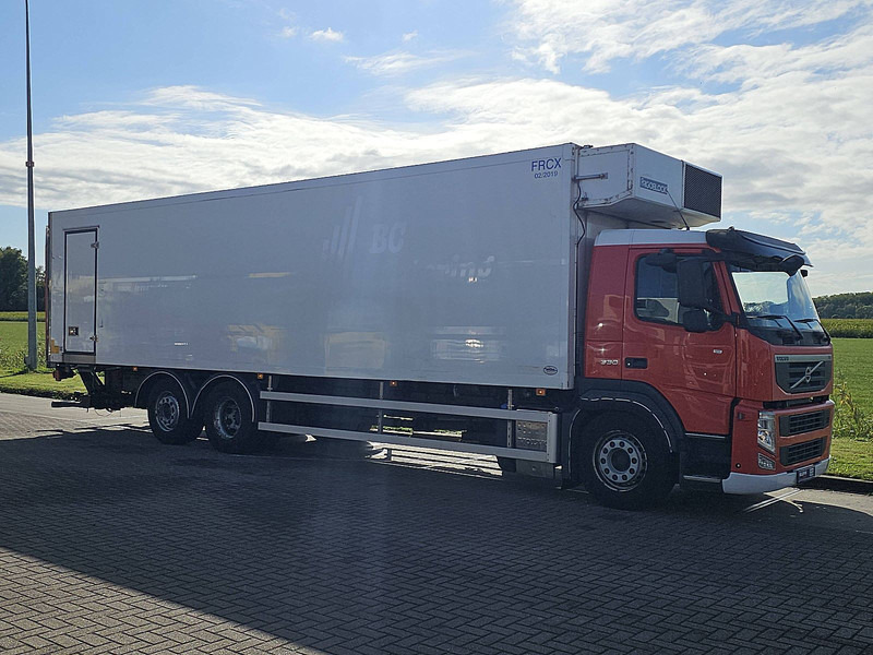 Volvo FM 11.330 6X2 FRIGOBL. LIFT - 冷藏车:图5 Volvo FM 11.330 6X2 FRIGOBL. LIFT - 冷藏车:图5