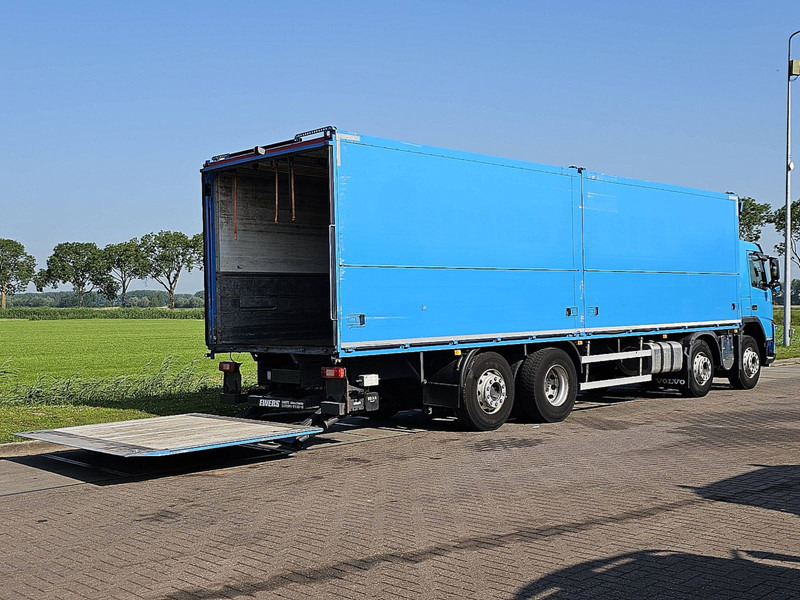 Volvo FM 11.330 8X2 BÄR 2000KG LIFT - 厢式卡车:图3 Volvo FM 11.330 8X2 BÄR 2000KG LIFT - 厢式卡车:图3