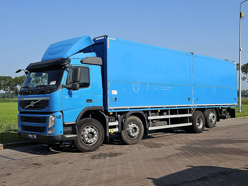 Volvo FM 11.330 8X2 BÄR 2000KG LIFT - 厢式卡车:图2 Volvo FM 11.330 8X2 BÄR 2000KG LIFT - 厢式卡车:图2