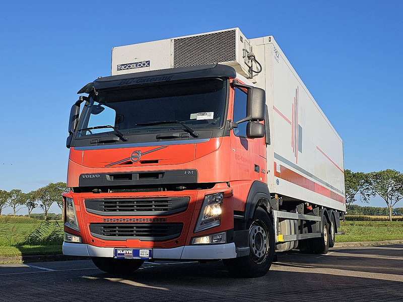 Volvo FM 330 6X2 FRIGOBL. LIFT - 冷藏车:图1 Volvo FM 330 6X2 FRIGOBL. LIFT - 冷藏车:图1