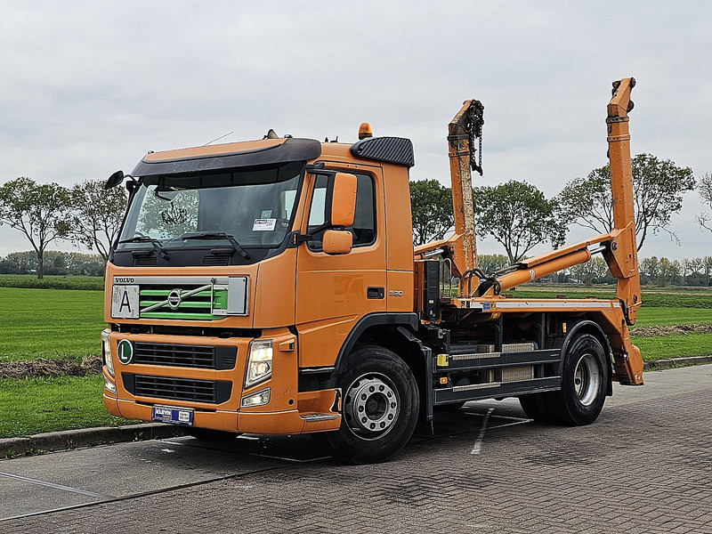 Volvo FM 330 - 箕斗装载车:图2 Volvo FM 330 - 箕斗装载车:图2