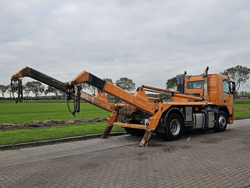 Volvo FM 330 - 箕斗装载车:图3 Volvo FM 330 - 箕斗装载车:图3