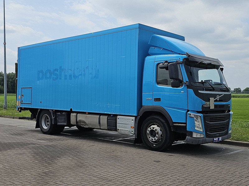 Volvo FM 370 19.5T DOORS LIFT AC - 厢式卡车:图5 Volvo FM 370 19.5T DOORS LIFT AC - 厢式卡车:图5