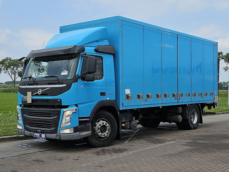 Volvo FM 370 19.5T DOORS LIFT AC - 厢式卡车:图2 Volvo FM 370 19.5T DOORS LIFT AC - 厢式卡车:图2