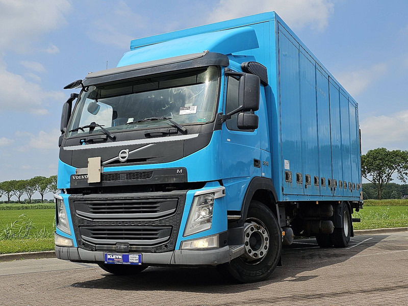 Volvo FM 370 19.5T DOORS LIFT AC - 厢式卡车:图1 Volvo FM 370 19.5T DOORS LIFT AC - 厢式卡车:图1