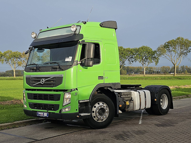 Volvo FM 410 - 牵引车:图2 Volvo FM 410 - 牵引车:图2