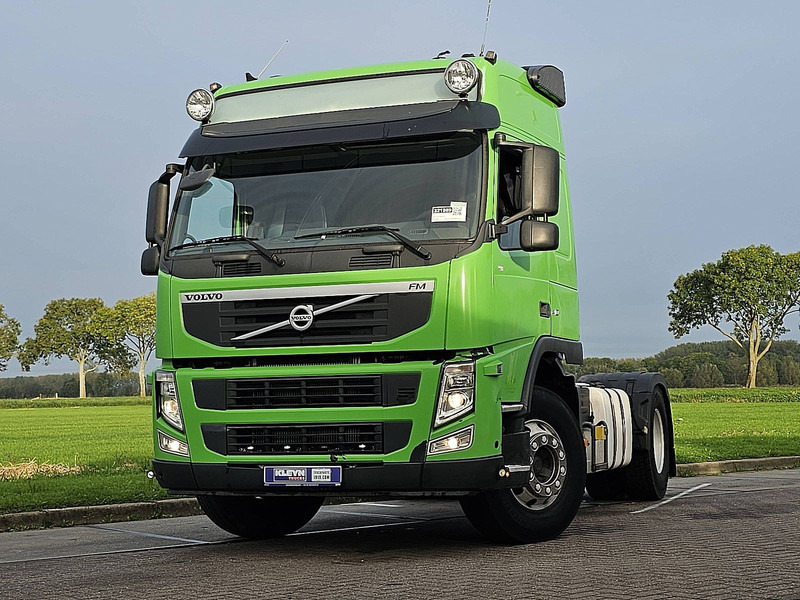 Volvo FM 410 - 牵引车:图1 Volvo FM 410 - 牵引车:图1
