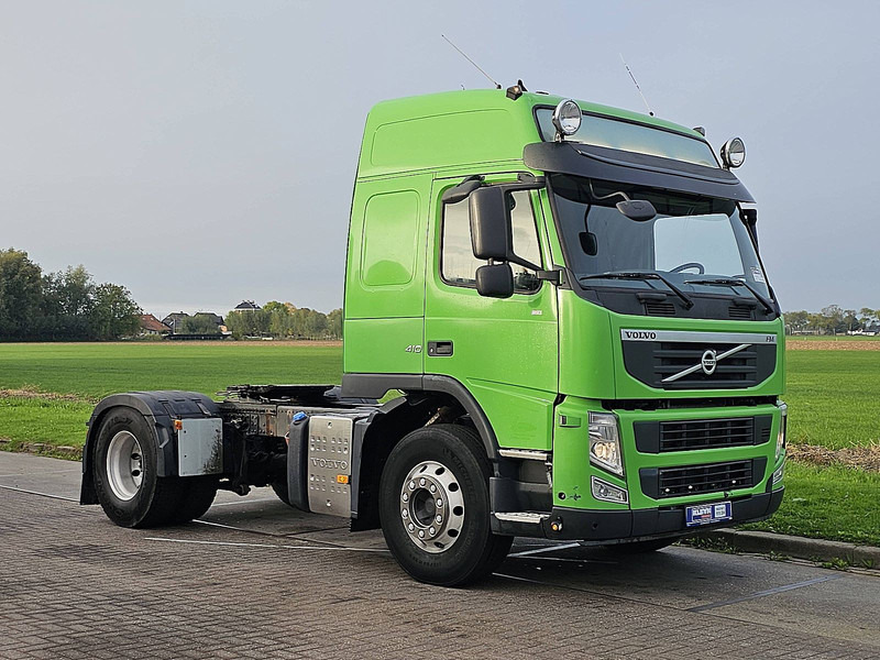Volvo FM 410 - 牵引车:图5 Volvo FM 410 - 牵引车:图5