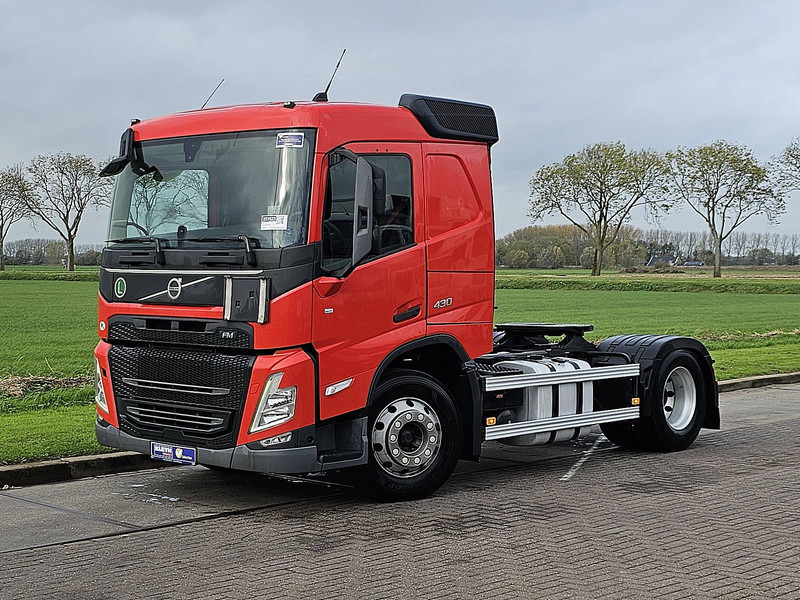 Volvo FM 430 - 牵引车:图2 Volvo FM 430 - 牵引车:图2