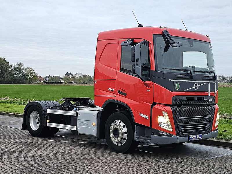 Volvo FM 430 - 牵引车:图5 Volvo FM 430 - 牵引车:图5