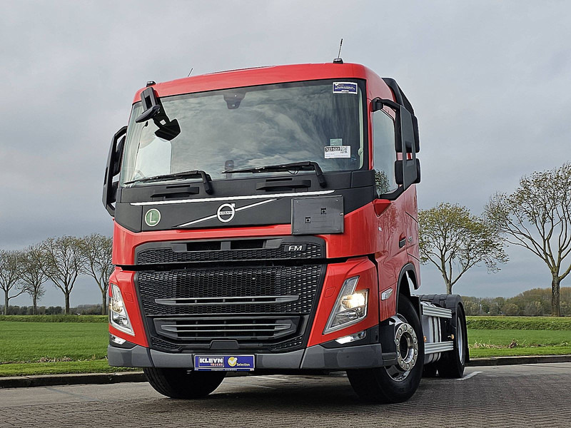 Volvo FM 430 - 牵引车:图1 Volvo FM 430 - 牵引车:图1