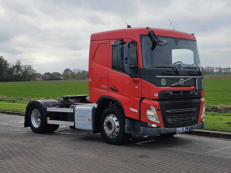 Volvo FM 430 - 牵引车:图5 Volvo FM 430 - 牵引车:图5