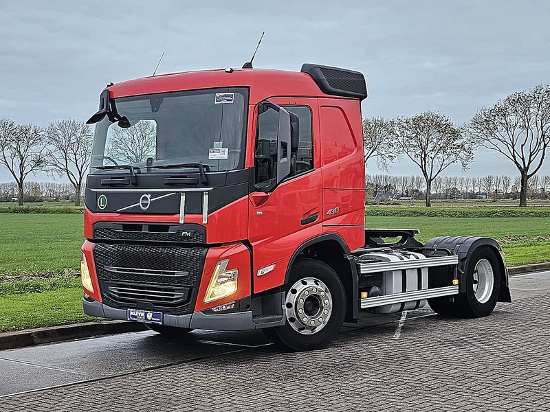 Volvo FM 430 - 牵引车:图2 Volvo FM 430 - 牵引车:图2