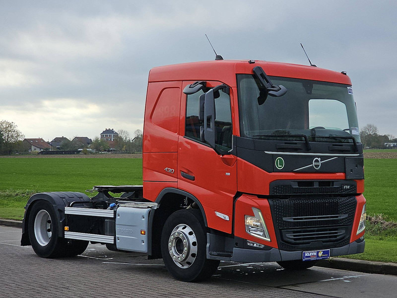 Volvo FM 430 - 牵引车:图5 Volvo FM 430 - 牵引车:图5