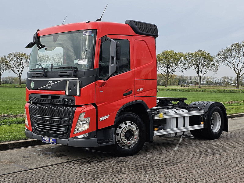 Volvo FM 430 - 牵引车:图2 Volvo FM 430 - 牵引车:图2